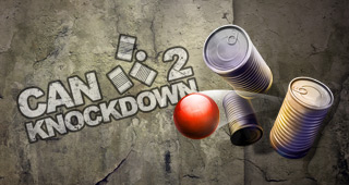 Can Knockdown 2