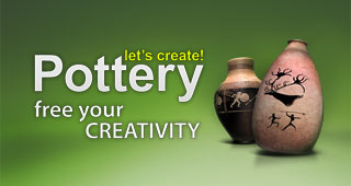 Let's Create! Pottery