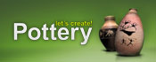 Let's Create! Pottery