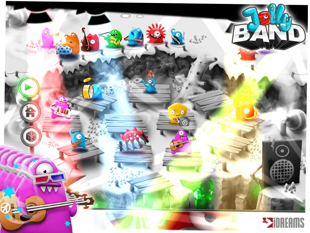 Jelly band shop